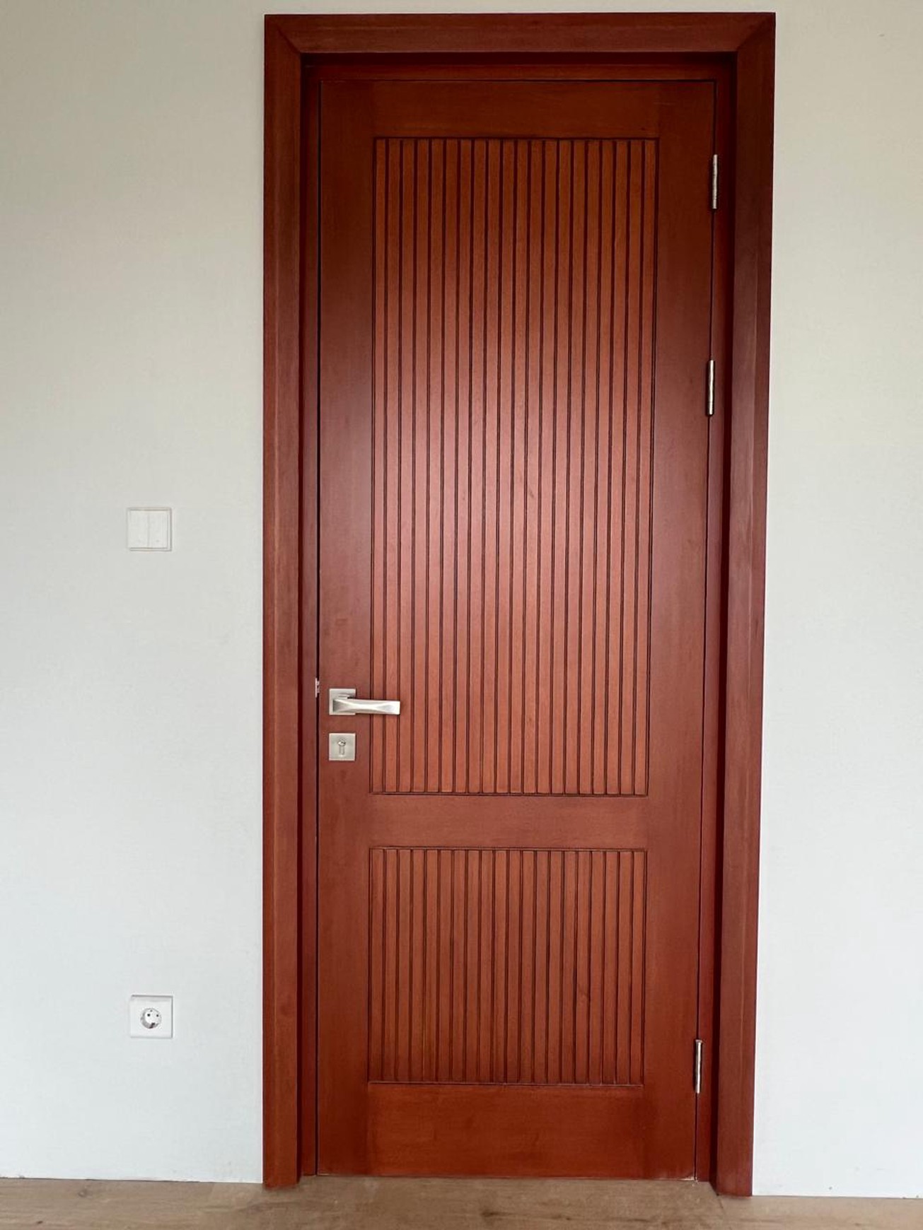 Rumah Baru Modern Design Greenwich BSD city