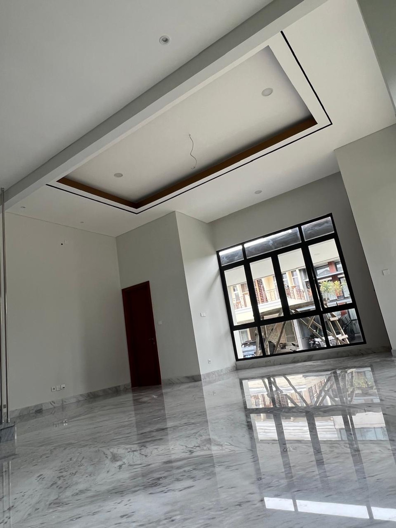 Rumah Baru Modern Design Greenwich BSD city