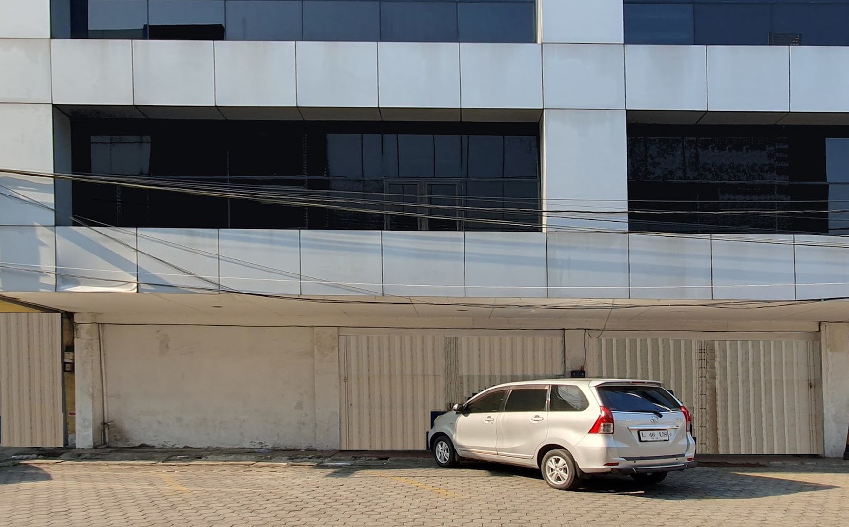 Dijual Ruko Ngagel Nol Jalan Raya Manyar Megah Indah Plaza (RMI)
