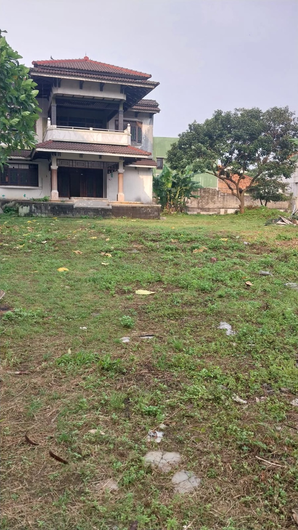 TANAH DI TANJUNG BARAT COCOK UNTUK HUNIAN (CLUSTER) 