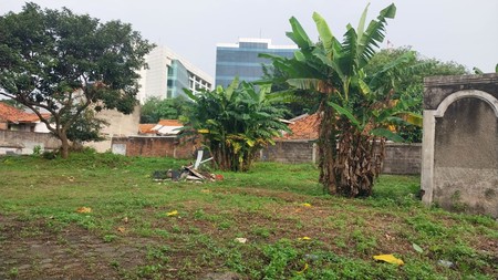 TANAH DI TANJUNG BARAT COCOK UNTUK HUNIAN (CLUSTER) 