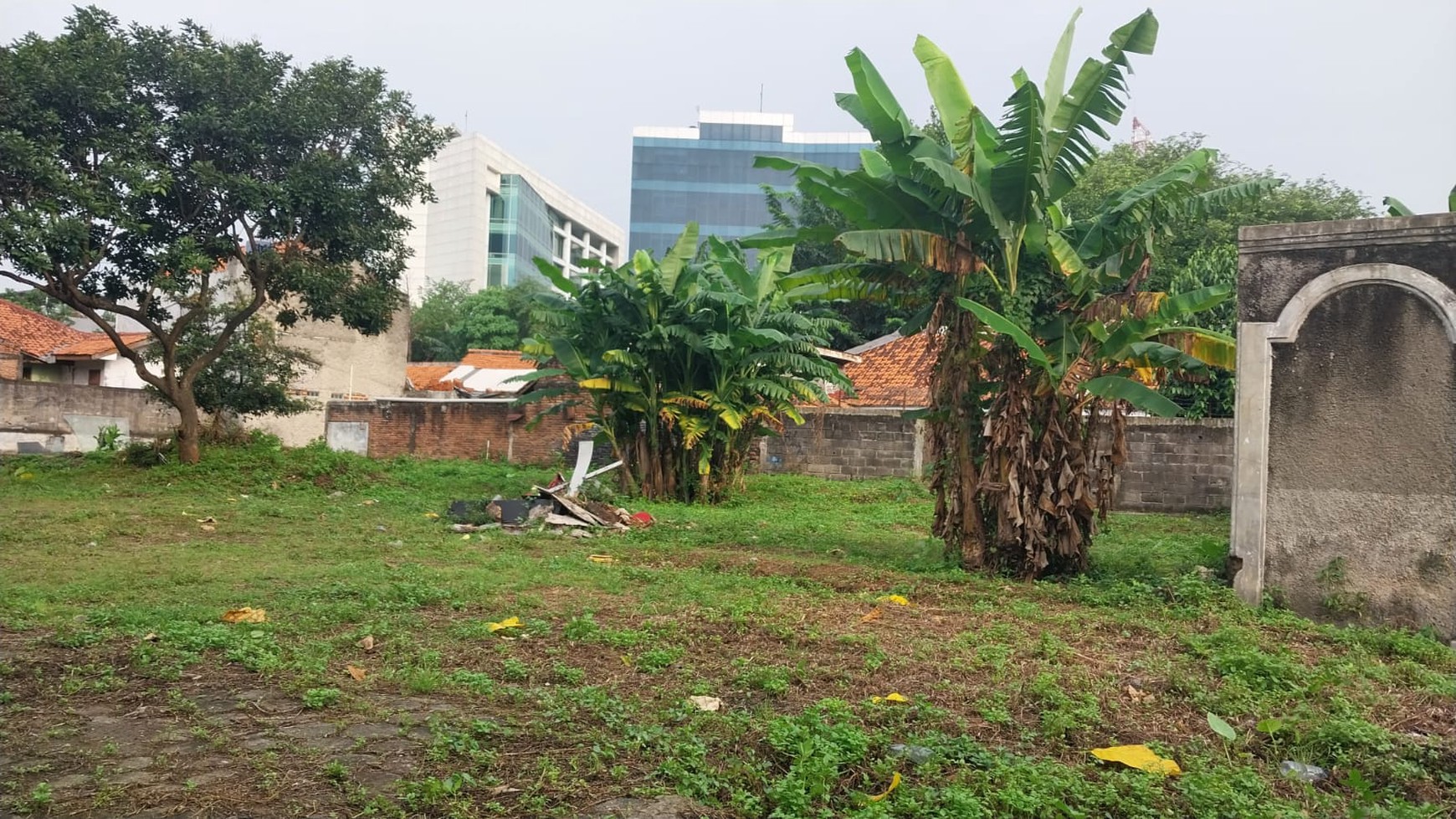 TANAH DI TANJUNG BARAT COCOK UNTUK HUNIAN (CLUSTER) 