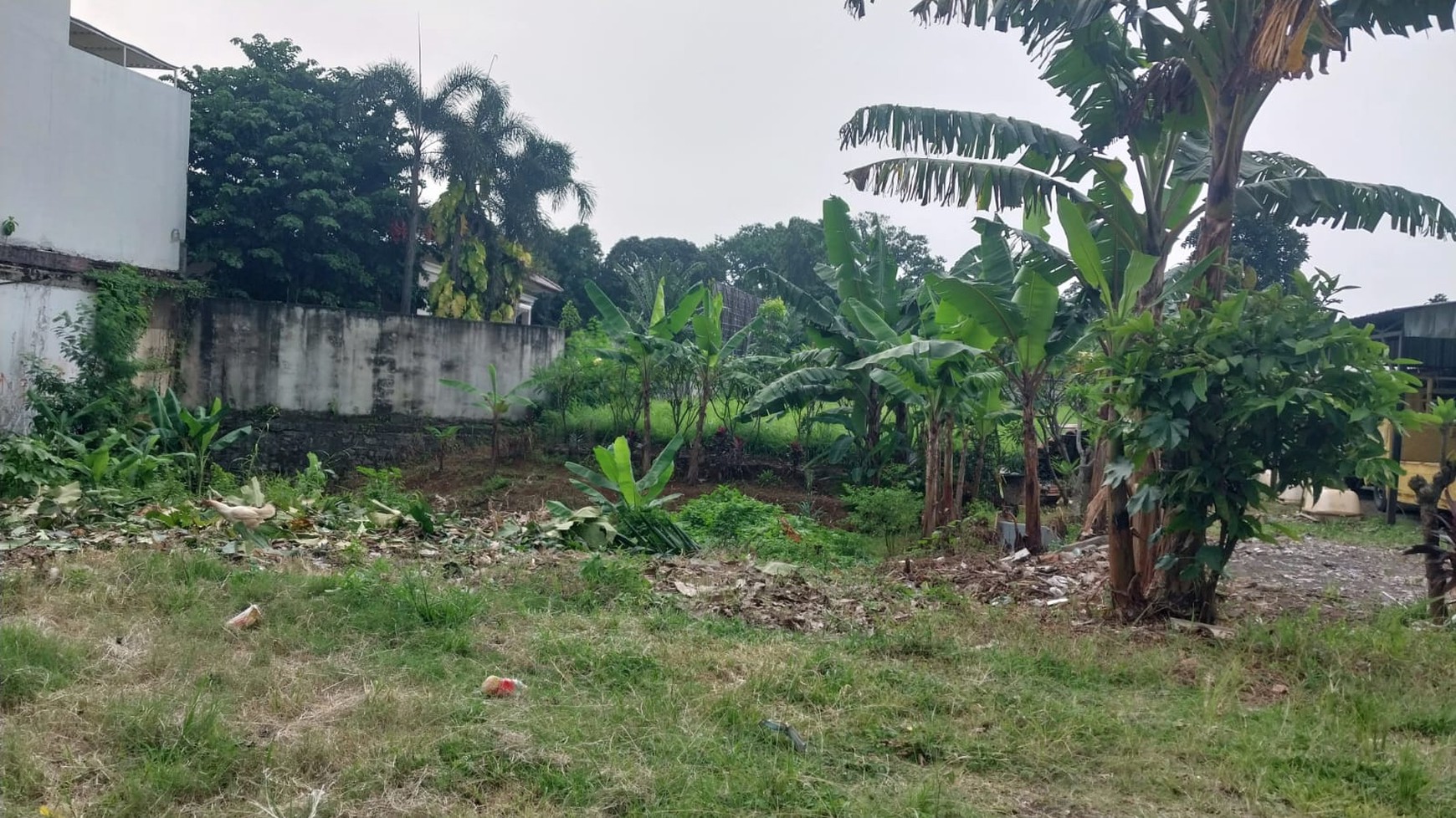 TANAH DI PEJATEN BARAT