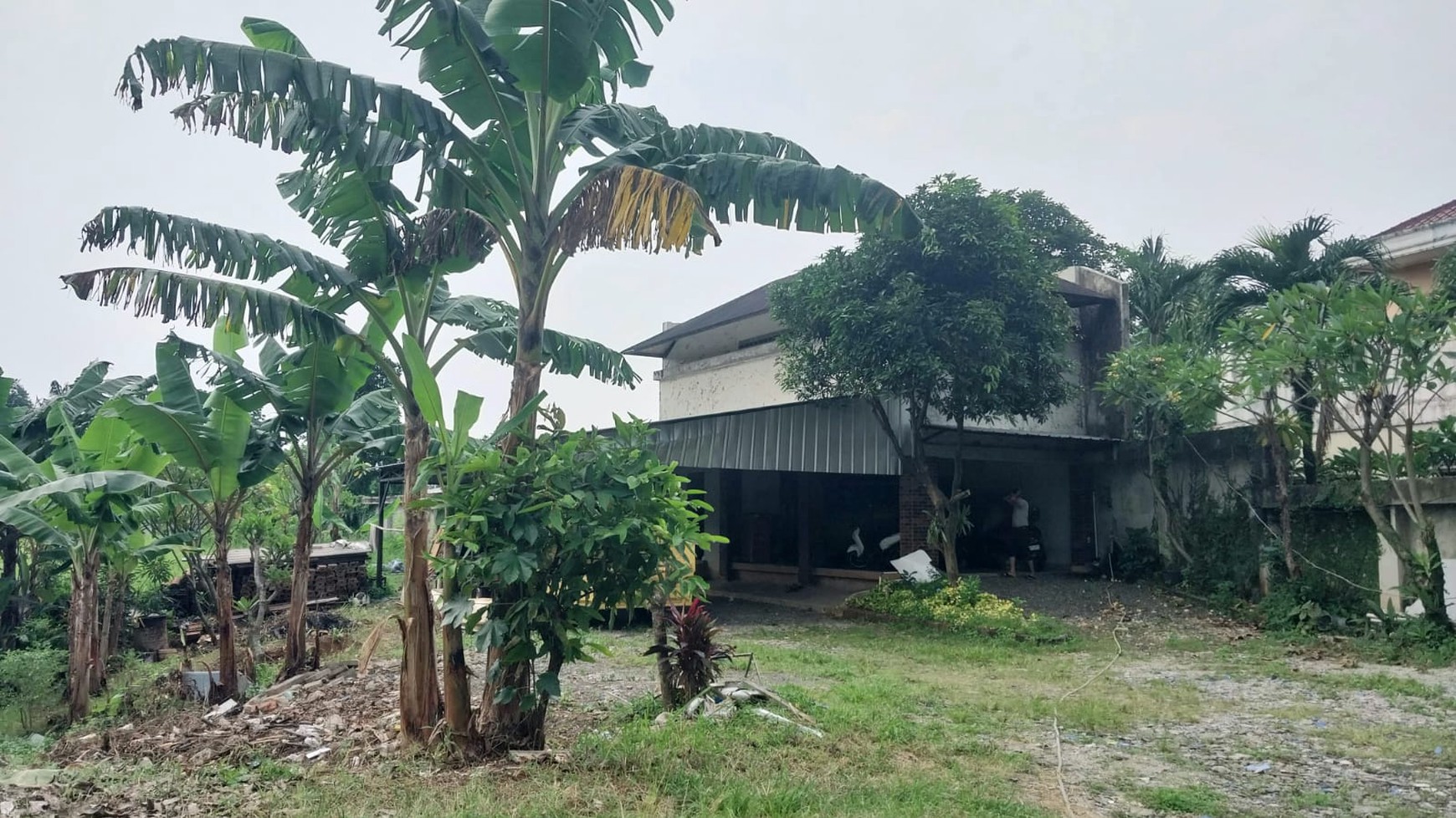 TANAH DI PEJATEN BARAT