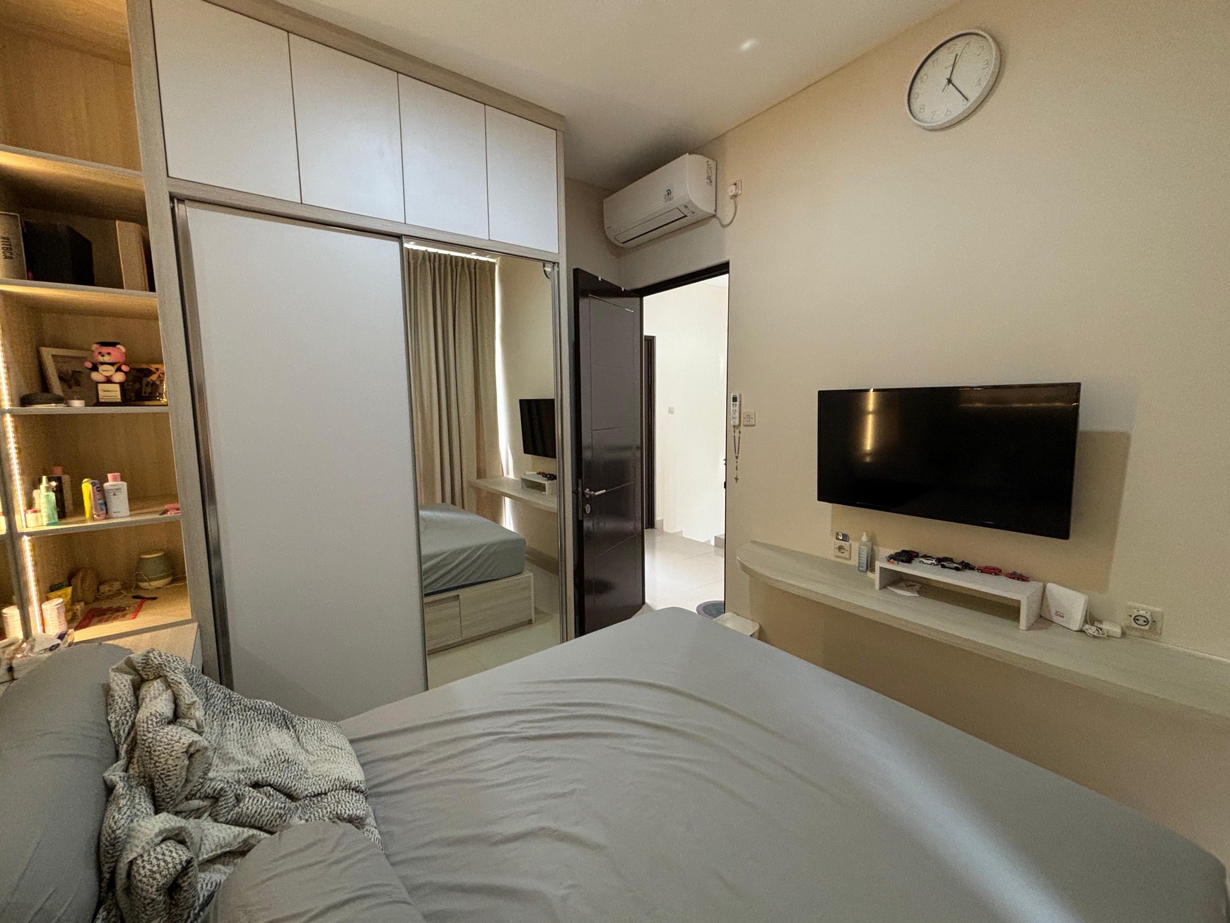 Dijual Rumah di Cendana residence Pamulang Tangerang Selatan