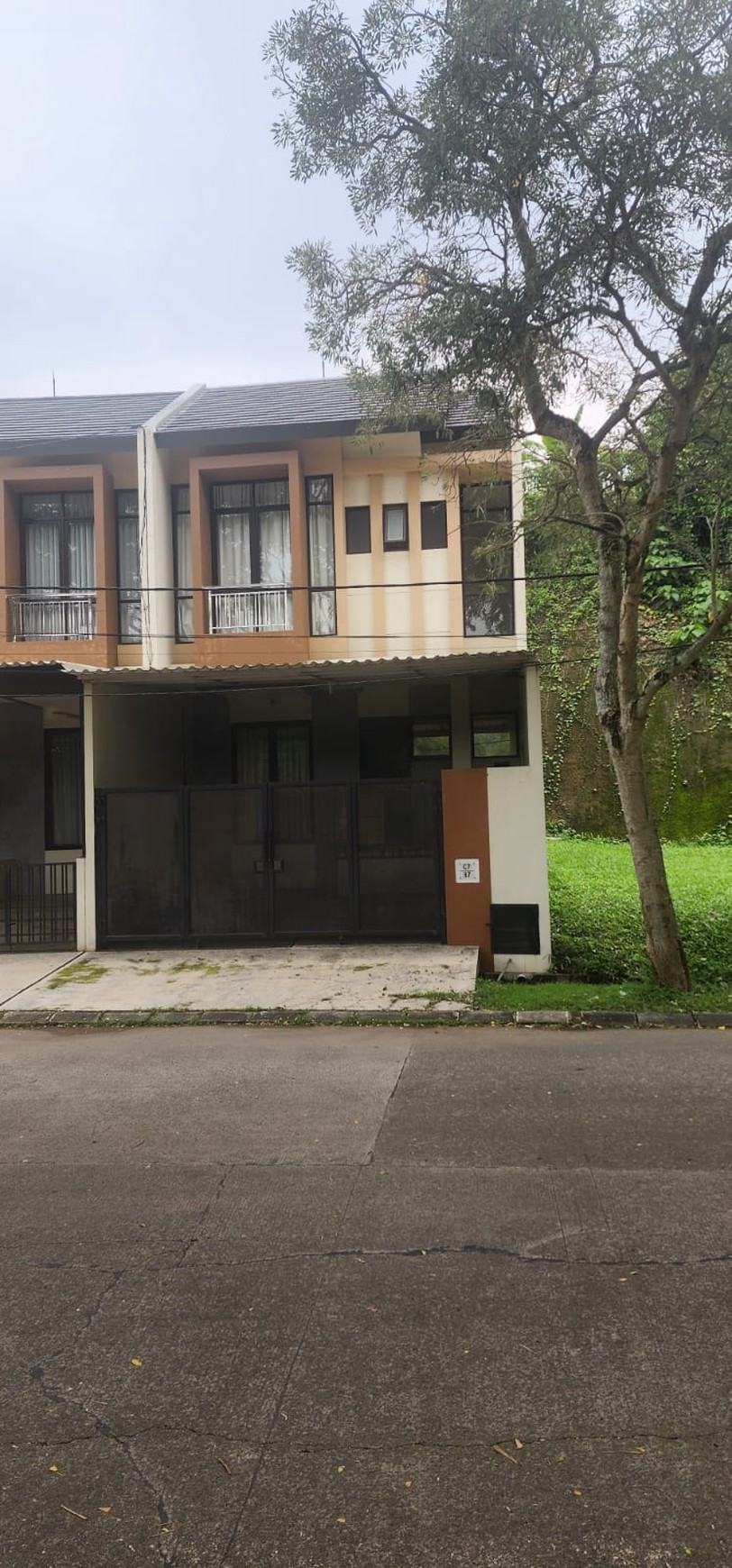Dijual Rumah di Cendana residence Pamulang Tangerang Selatan