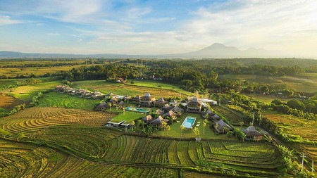Stunning Resort In Selemadeg Tabanan Bali