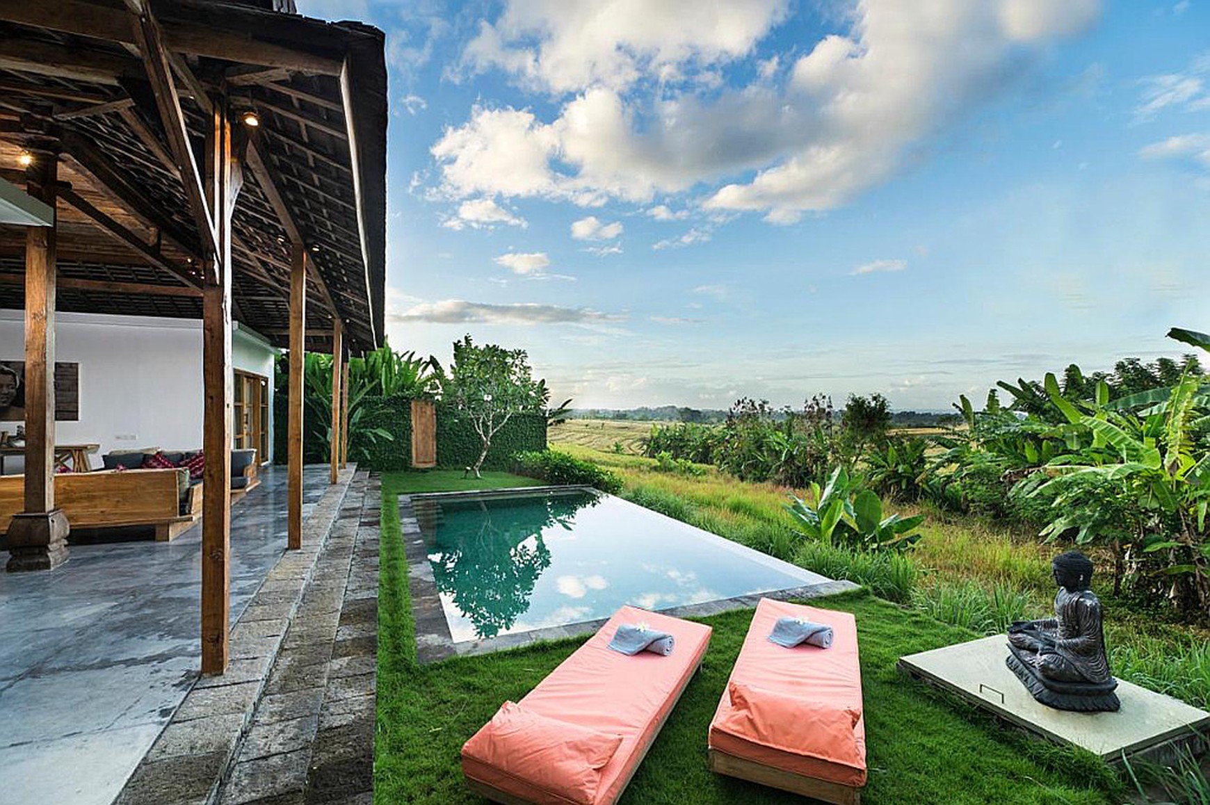 Stunning Resort In Selemadeg Tabanan Bali