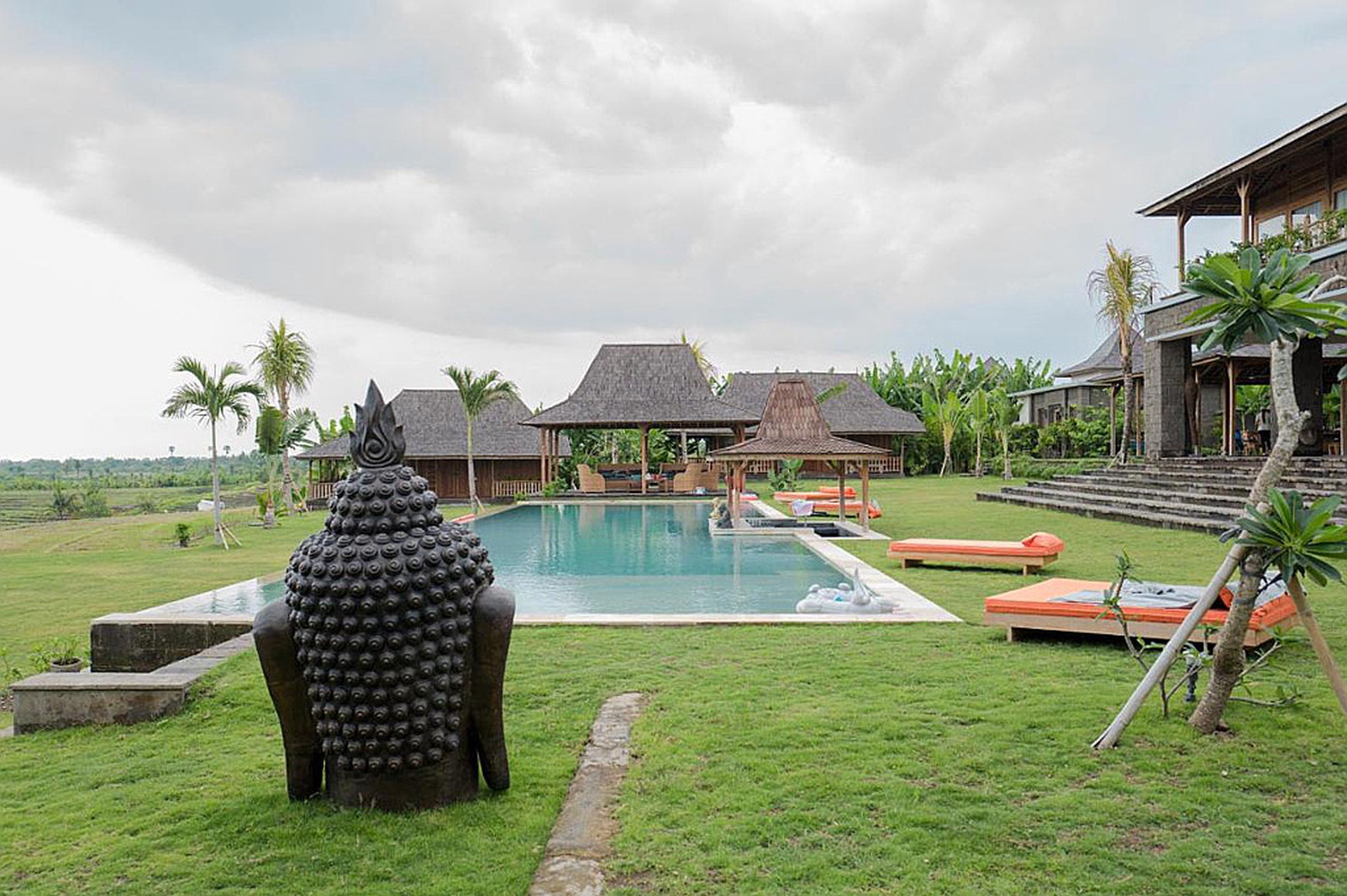 Stunning Resort In Selemadeg Tabanan Bali