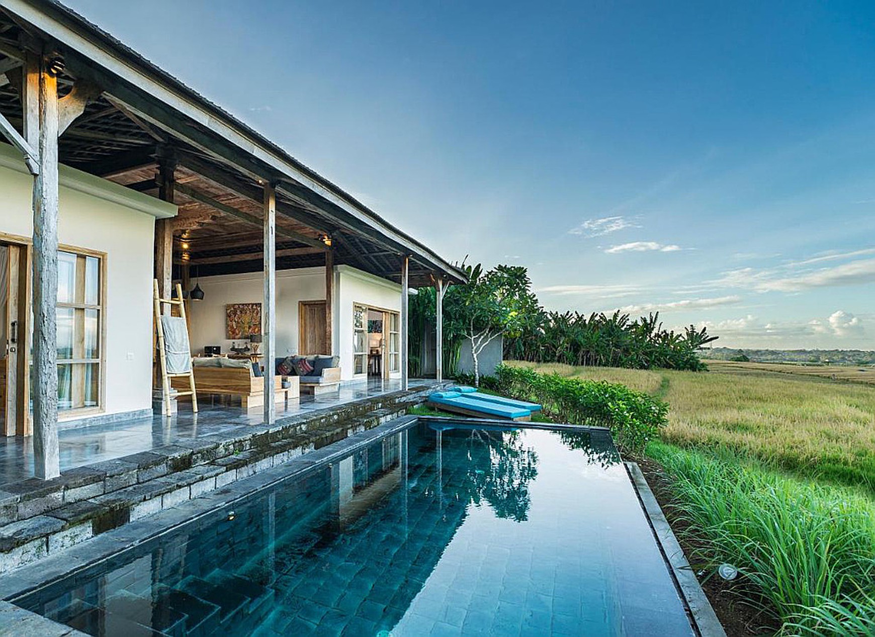 Stunning Resort In Selemadeg Tabanan Bali