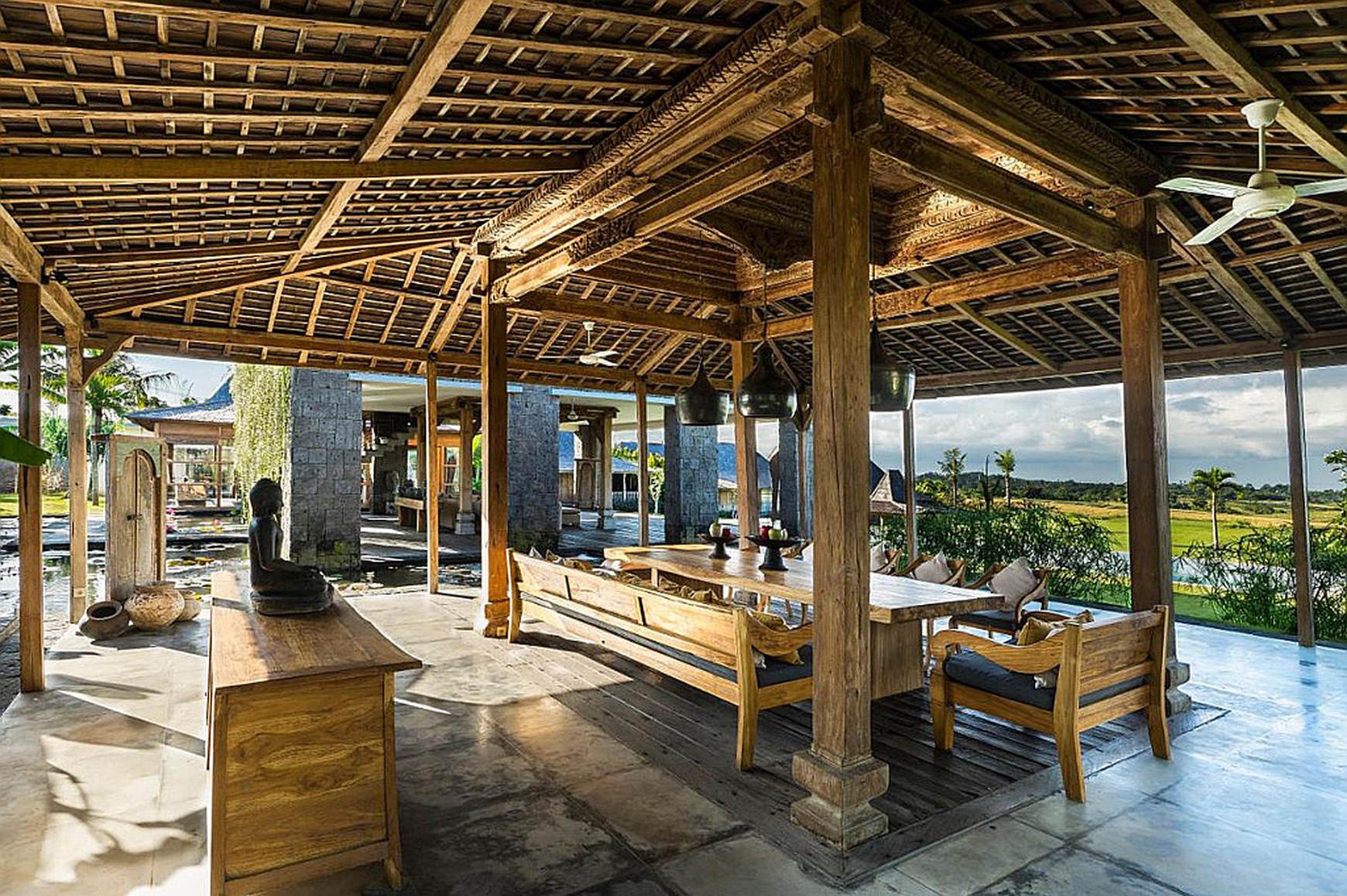 Stunning Resort In Selemadeg Tabanan Bali