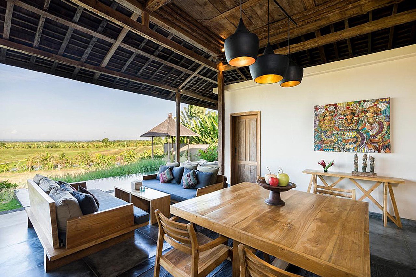Stunning Resort In Selemadeg Tabanan Bali