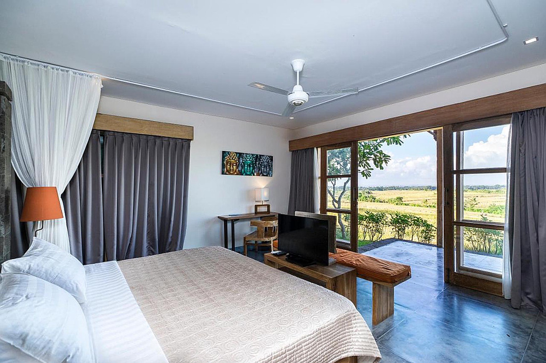 Stunning Resort In Selemadeg Tabanan Bali