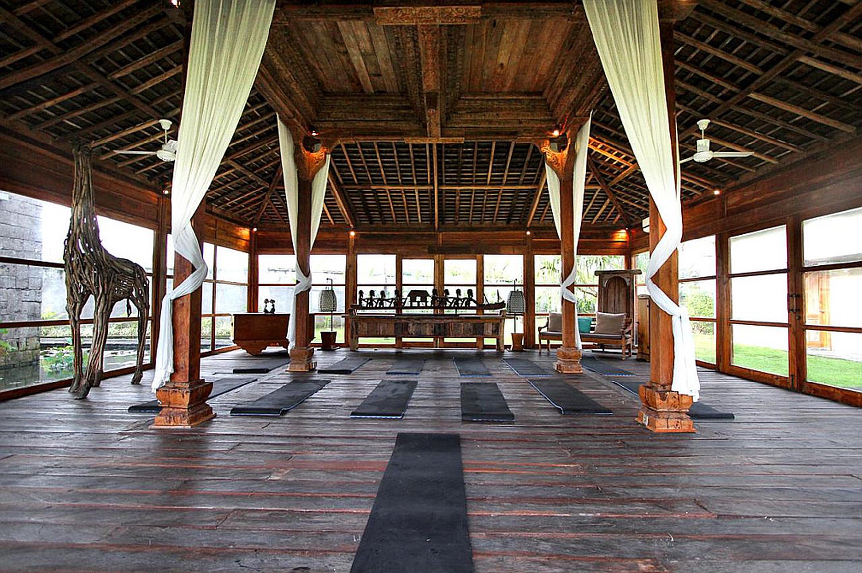 Stunning Resort In Selemadeg Tabanan Bali