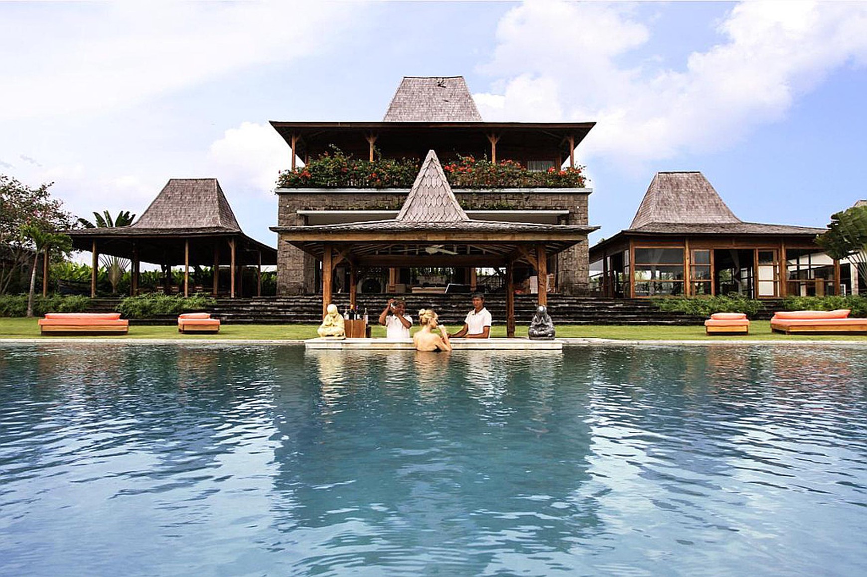 Stunning Resort In Selemadeg Tabanan Bali