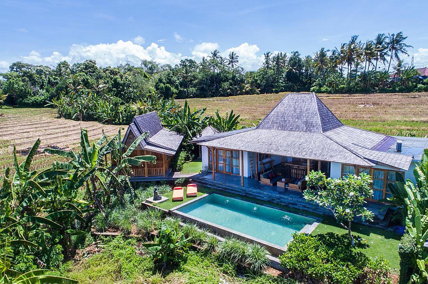 Stunning Resort In Selemadeg Tabanan Bali