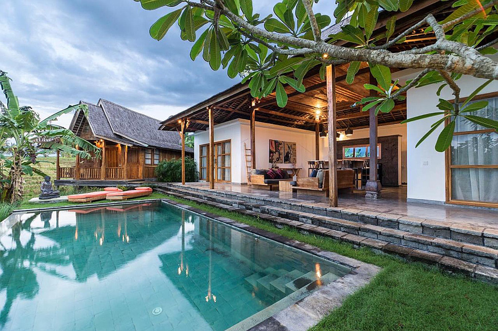 Stunning Resort In Selemadeg Tabanan Bali