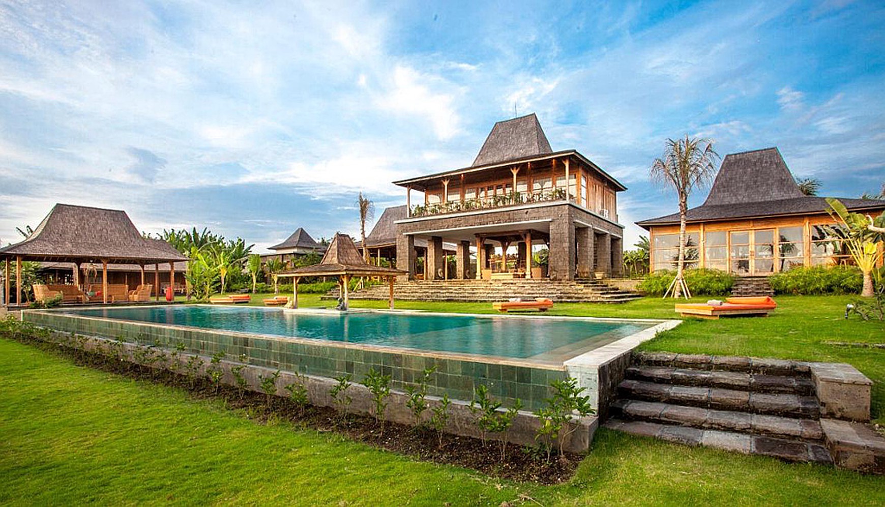 Stunning Resort In Selemadeg Tabanan Bali