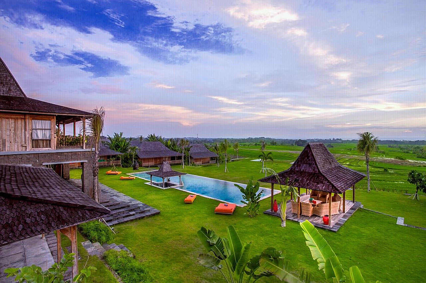 Stunning Resort In Selemadeg Tabanan Bali