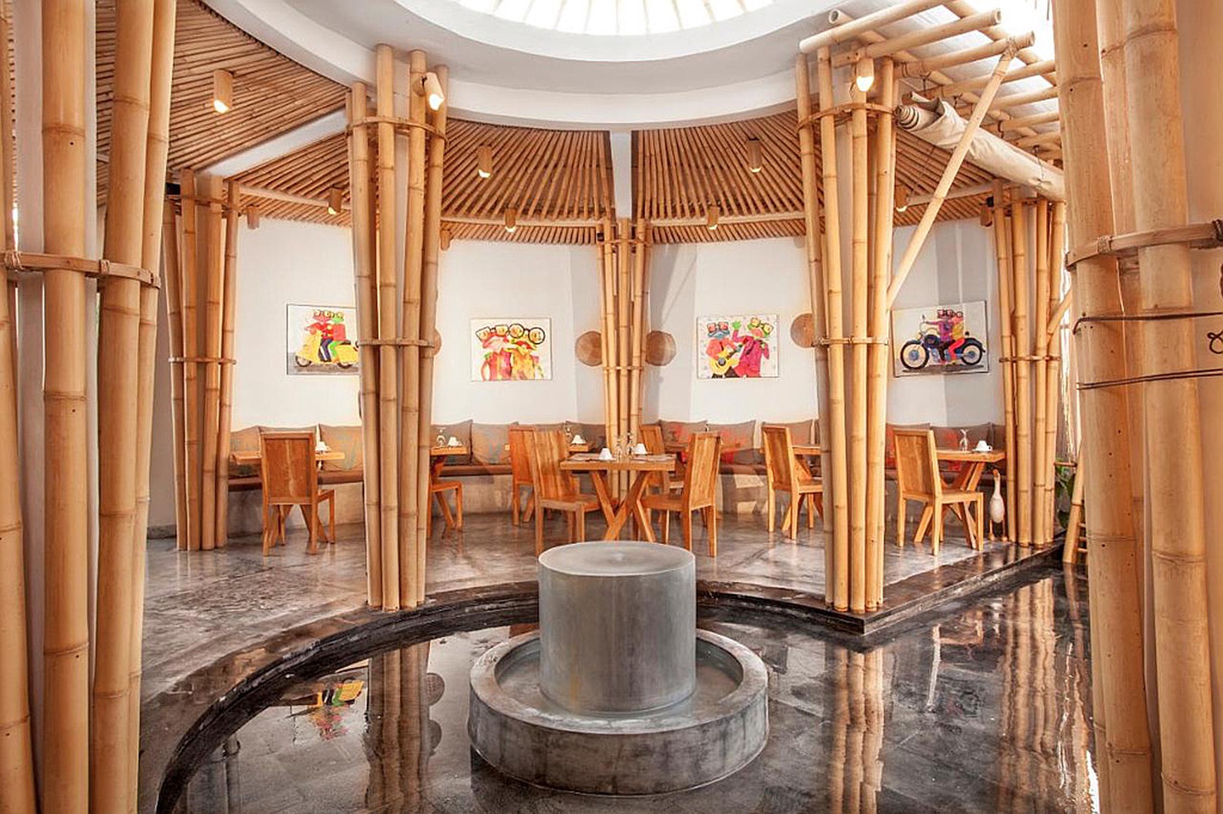 Stunning Resort In Selemadeg Tabanan Bali