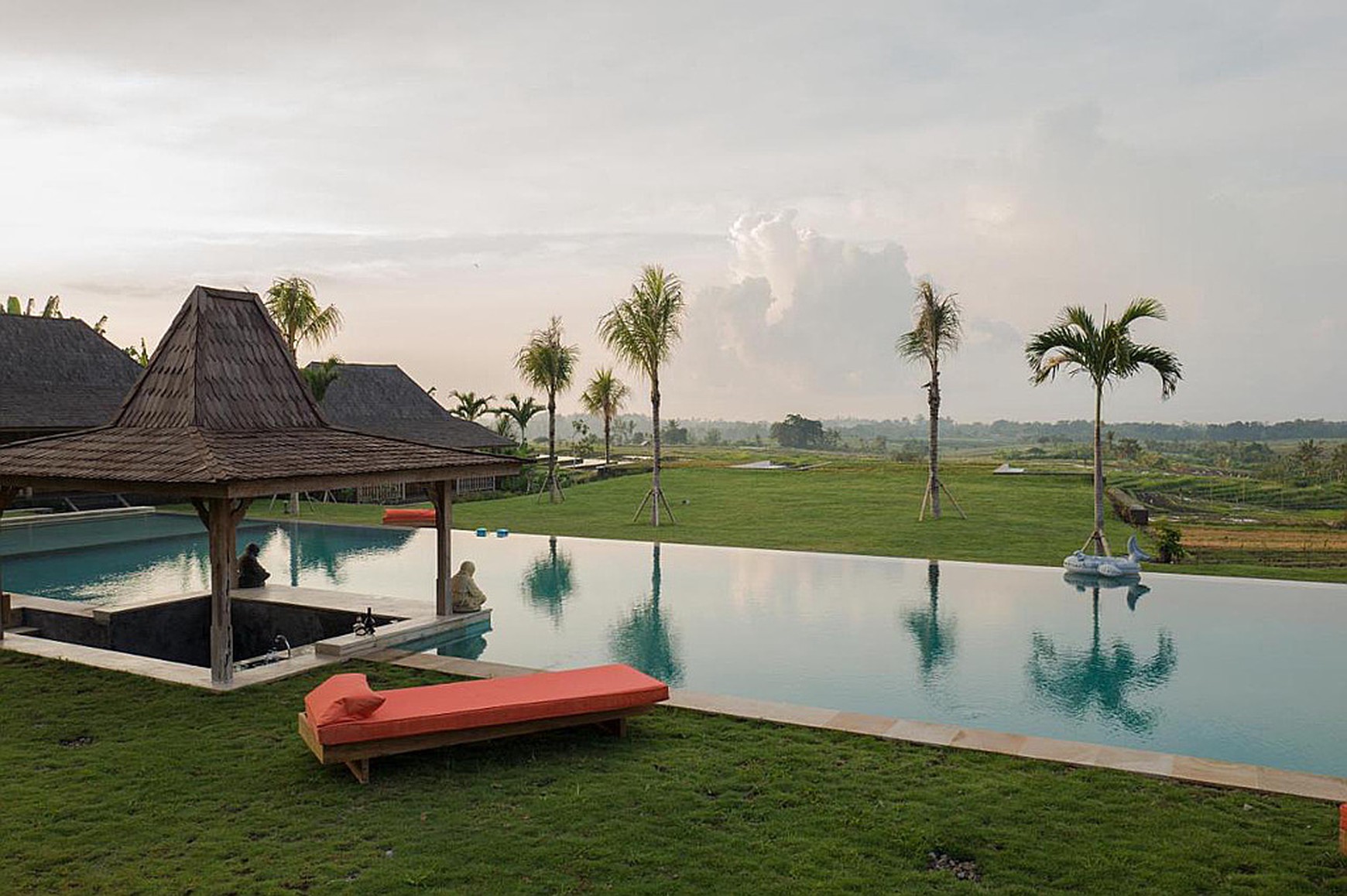 Stunning Resort In Selemadeg Tabanan Bali