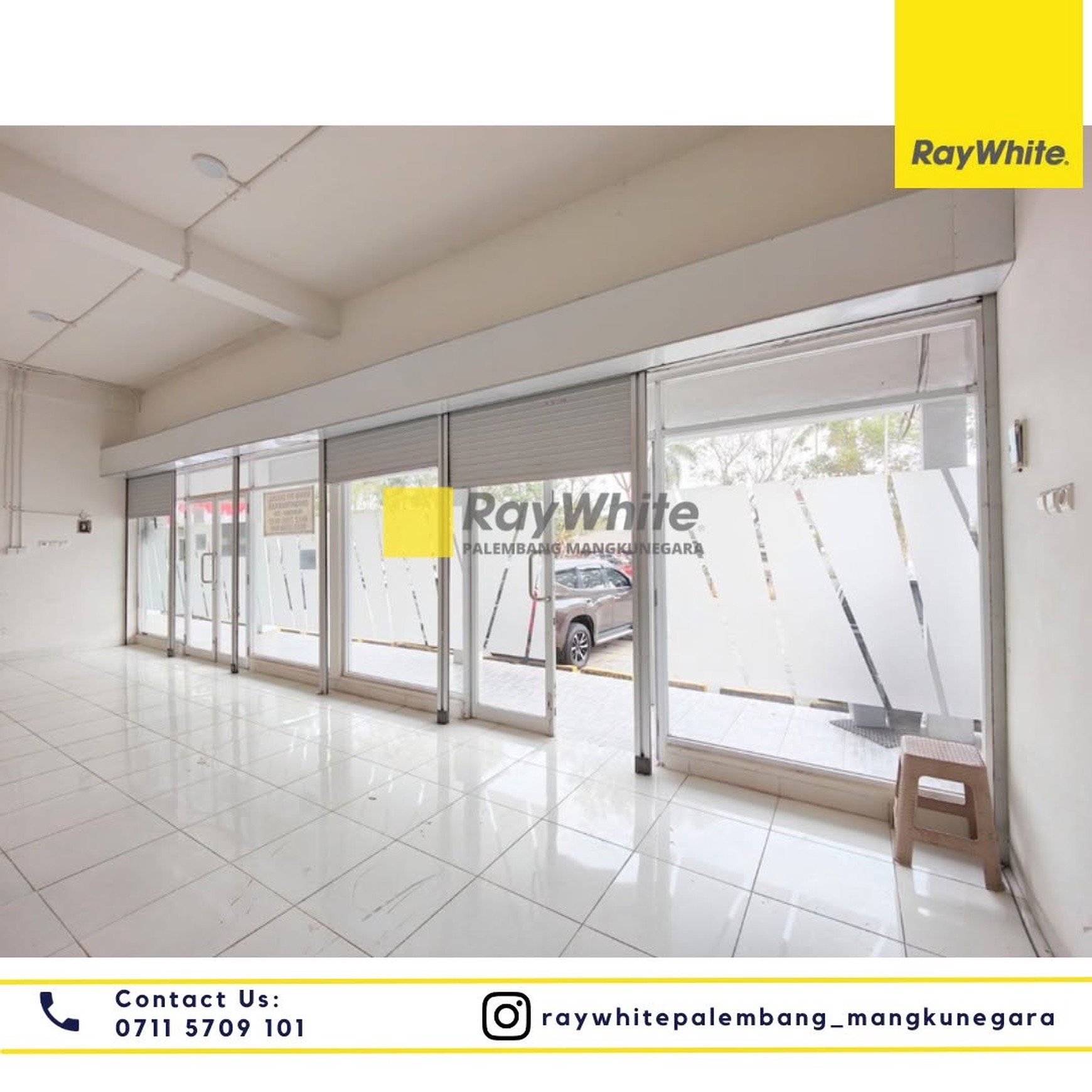 Disewakan 2 Unit Ruko di Komplek OPI Busines Center