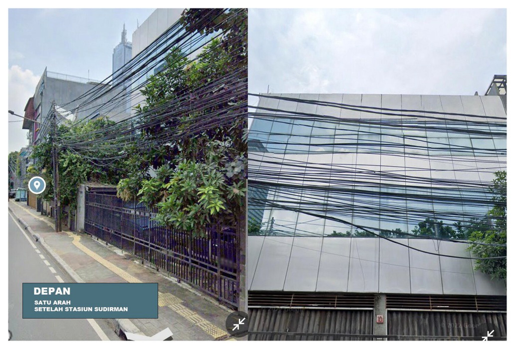 Ruko Dijual di Jalan Kendal Menteng Dekat MRT