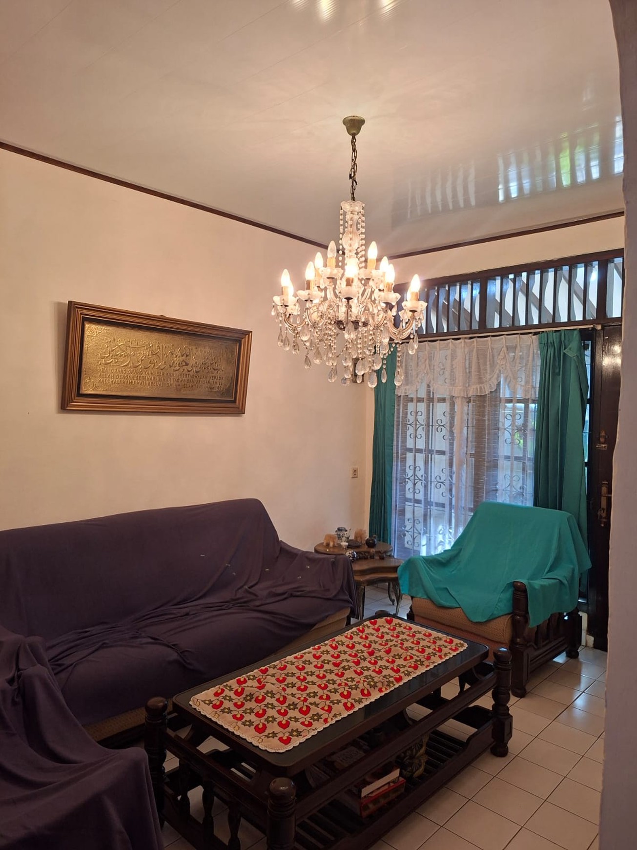 Rumah Hitung Tanah Area Cipete