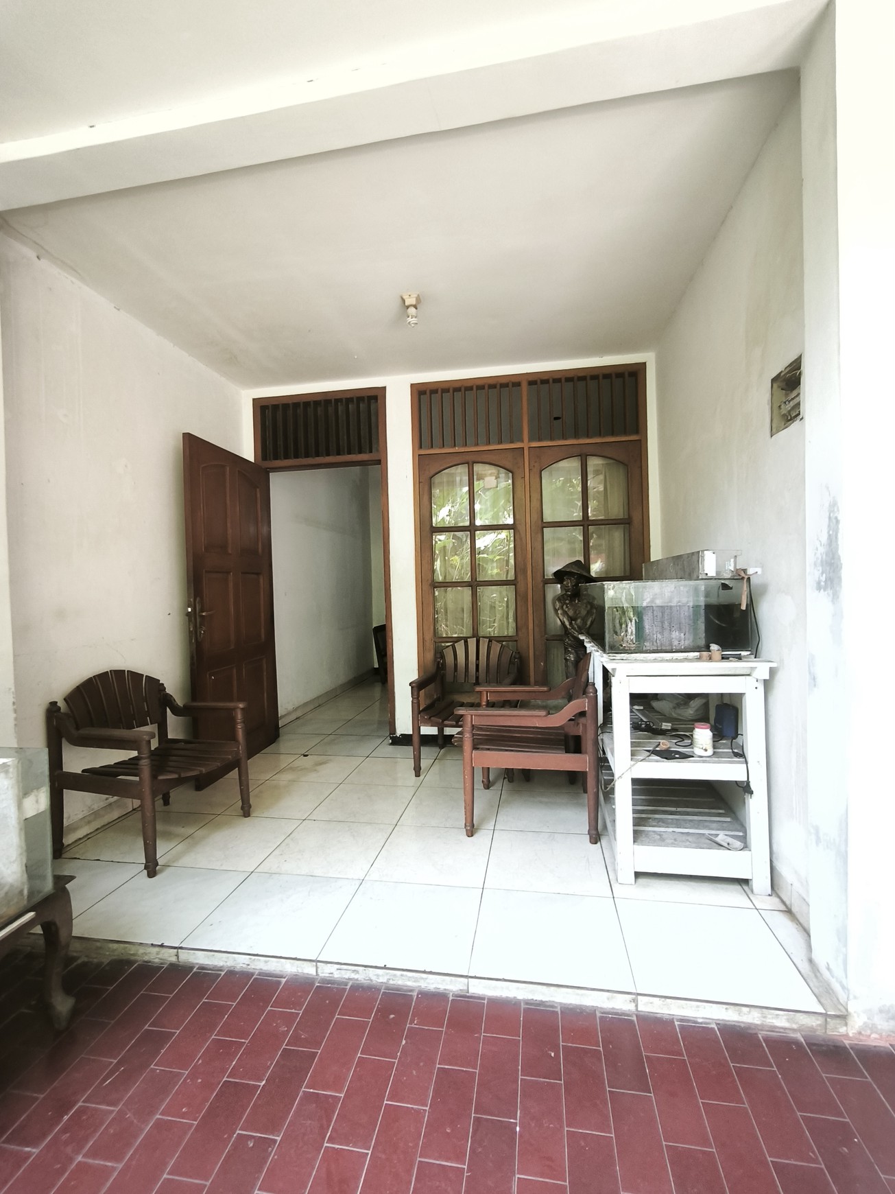 Rumah Hitung Tanah Area Cipete