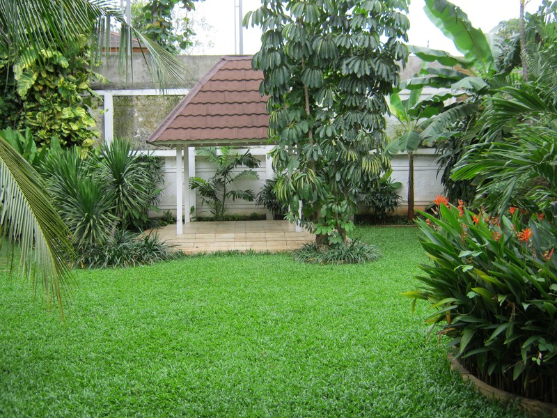 Rumah Disewakan Cocok Untuk Ekspatriate Lingkungan Yang Nyaman Lokasi Di Kemang, Jakarta Selatan