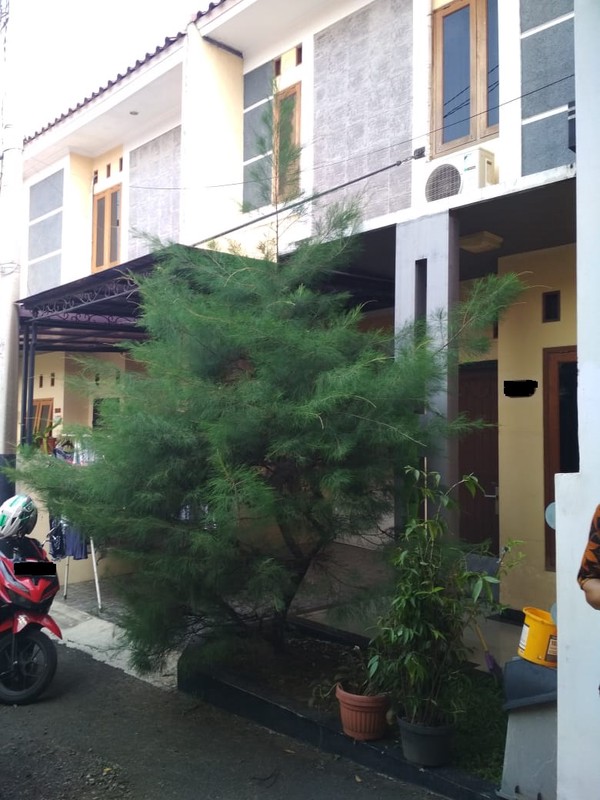 Rumah Lokasi Bagus di Jagakarsa-Jakarta Selatan