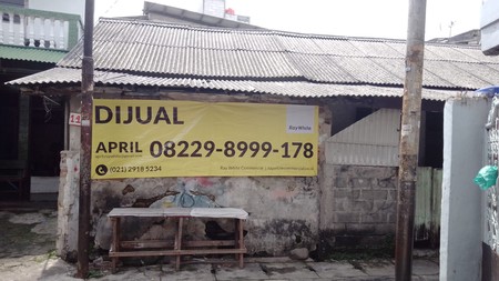 Rumah hunian di Kemayoran Jakarta Pusat