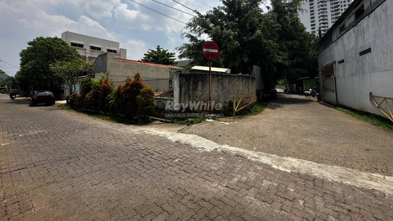 Rumah Lokasi Strategis 5 menit toll Pondok Indah dan MRT di Lebak Lestari, Lebak Bulus