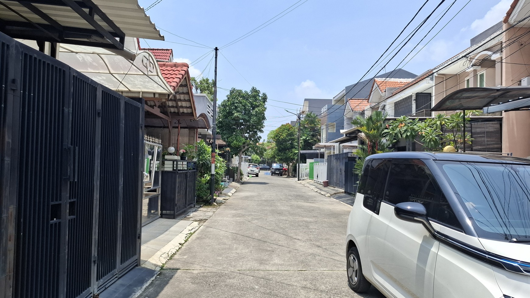 Rumah Gading Arcadia, Kelapa Gading