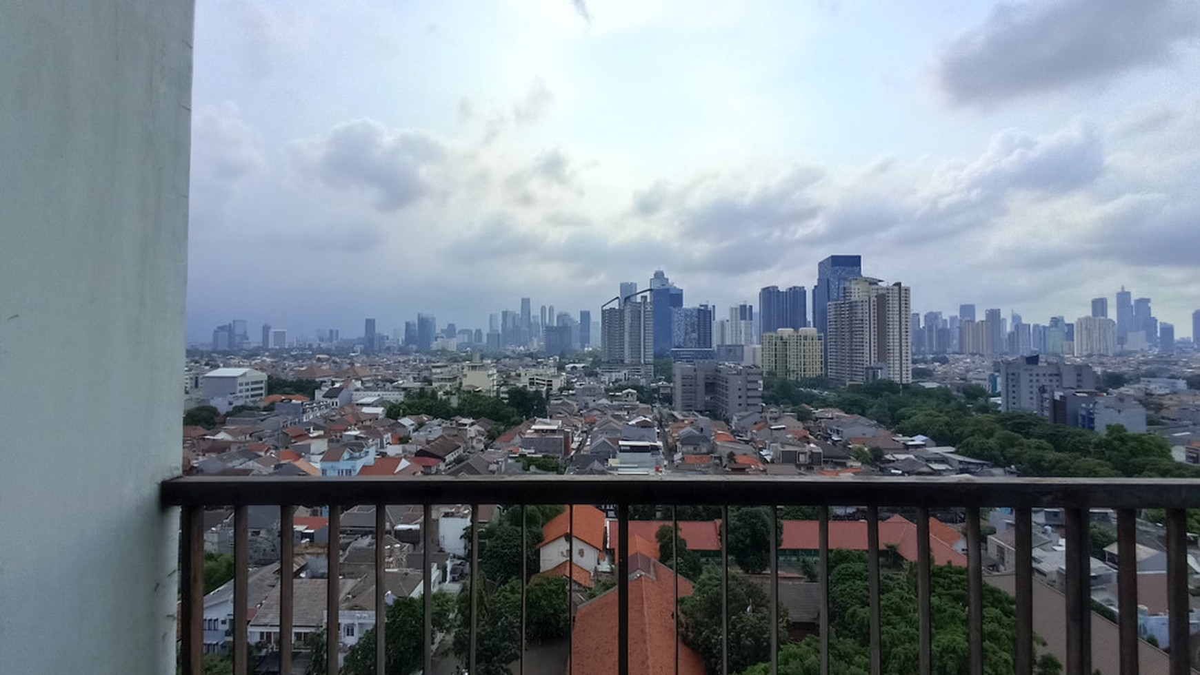 Apartemen 3 Bed Rooms Cervino Village, Tebet 