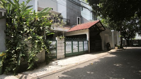 Rumah Lokasi Strategis di Jl. Pondok Emas , Pondok Pinang Jakarta Selatan 