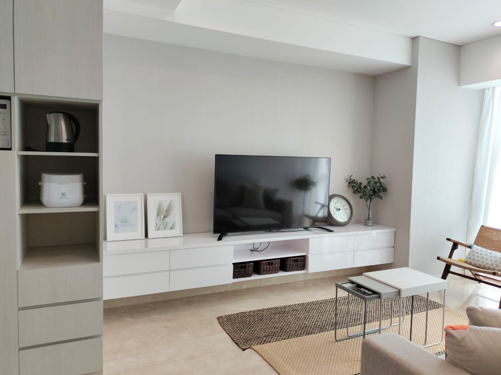 Modern 2 bedroom, Apartment at Setiabudi Sky Garden - 93 m&#xb2;, Fully Furnished, Spacious & Ready to Move In, walking distance to LRT station