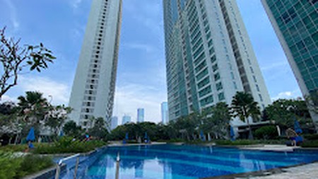 Modern 2 bedroom, Apartment at Setiabudi Sky Garden - 93 m&#xb2;, Fully Furnished, Spacious & Ready to Move In, walking distance to LRT station