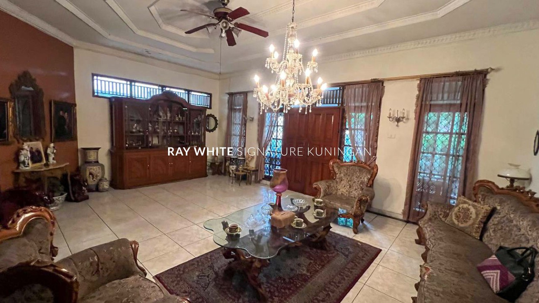 Rumah Strategis di Tebet Timur Raya - Cocok untuk Usaha & Hunian