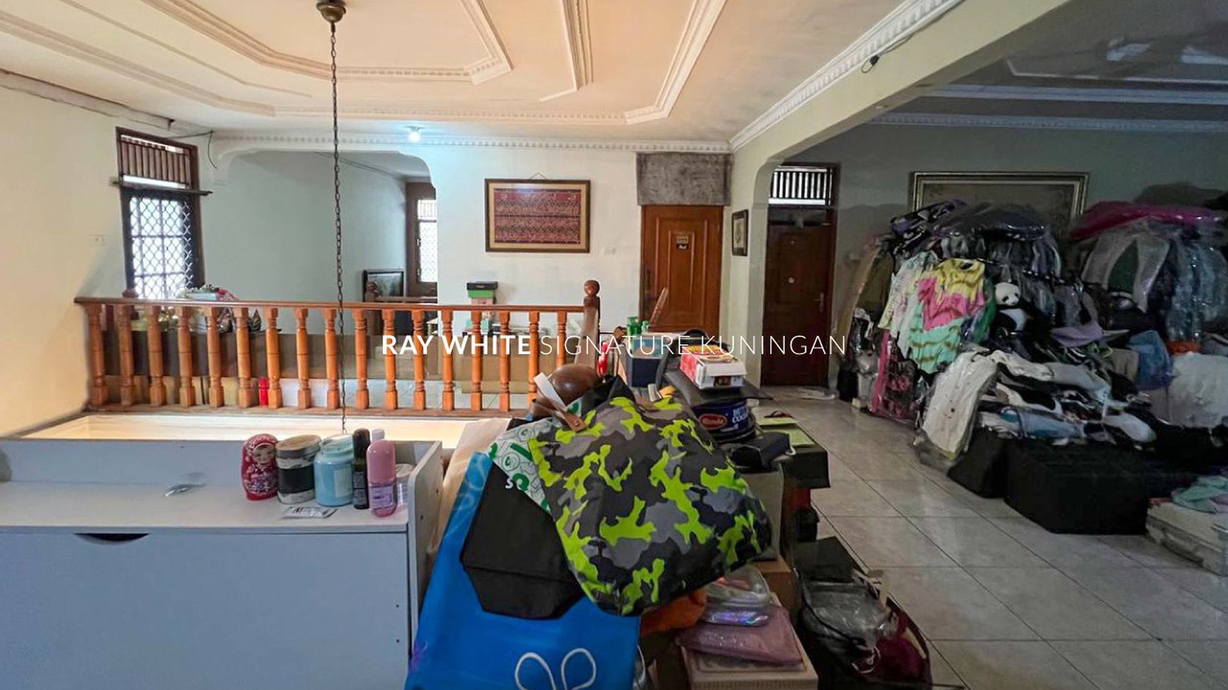 Rumah Strategis di Tebet Timur Raya - Cocok untuk Usaha & Hunian