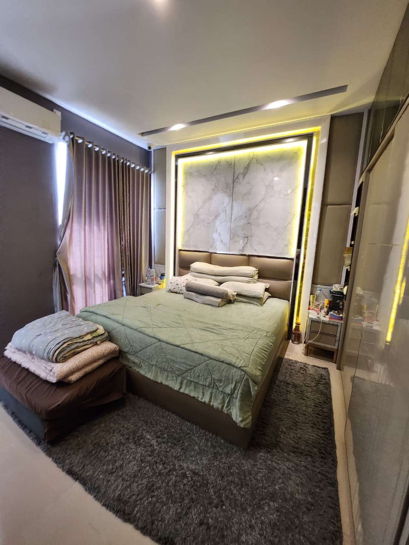 Harga 2M-an Full Furnished Royal Residence Wiyung