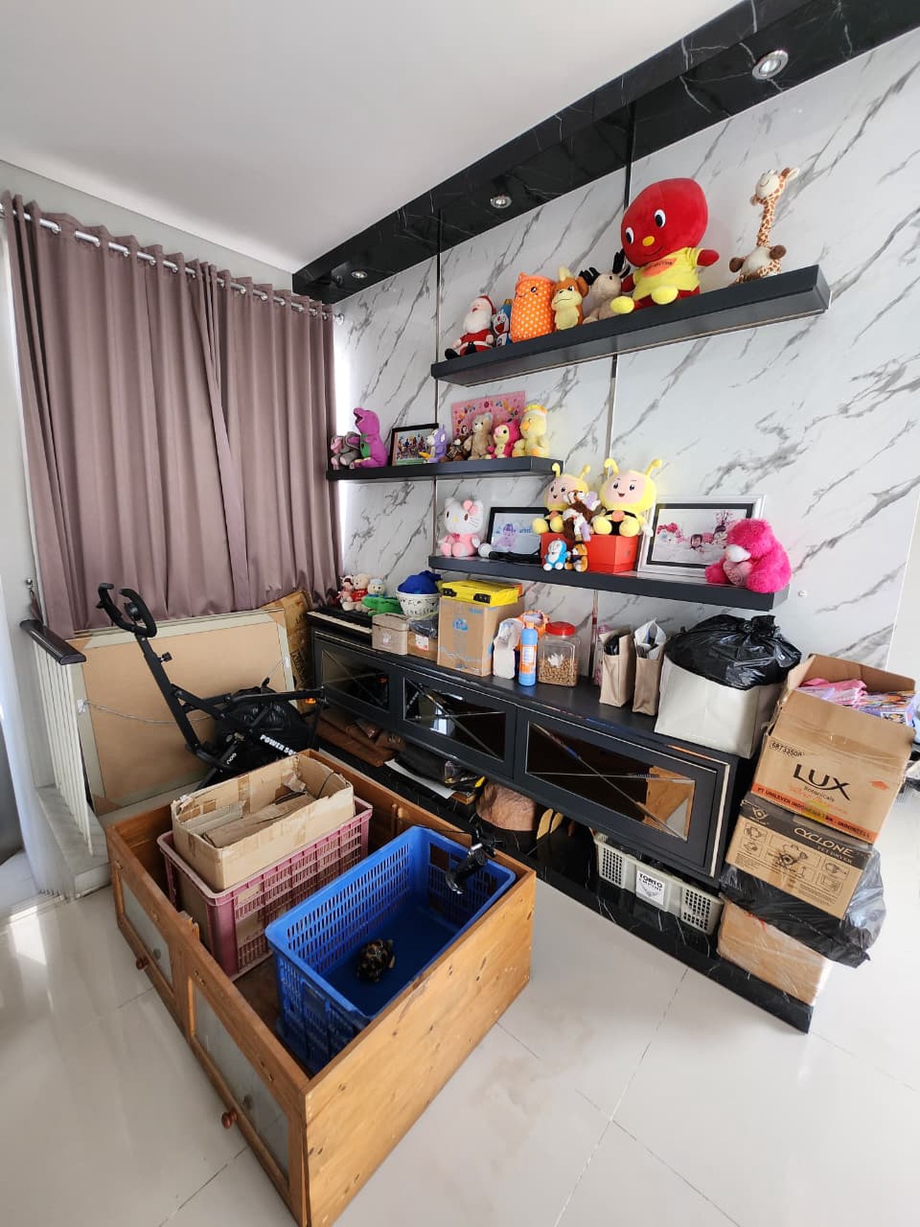 Harga 2M-an Full Furnished Royal Residence Wiyung