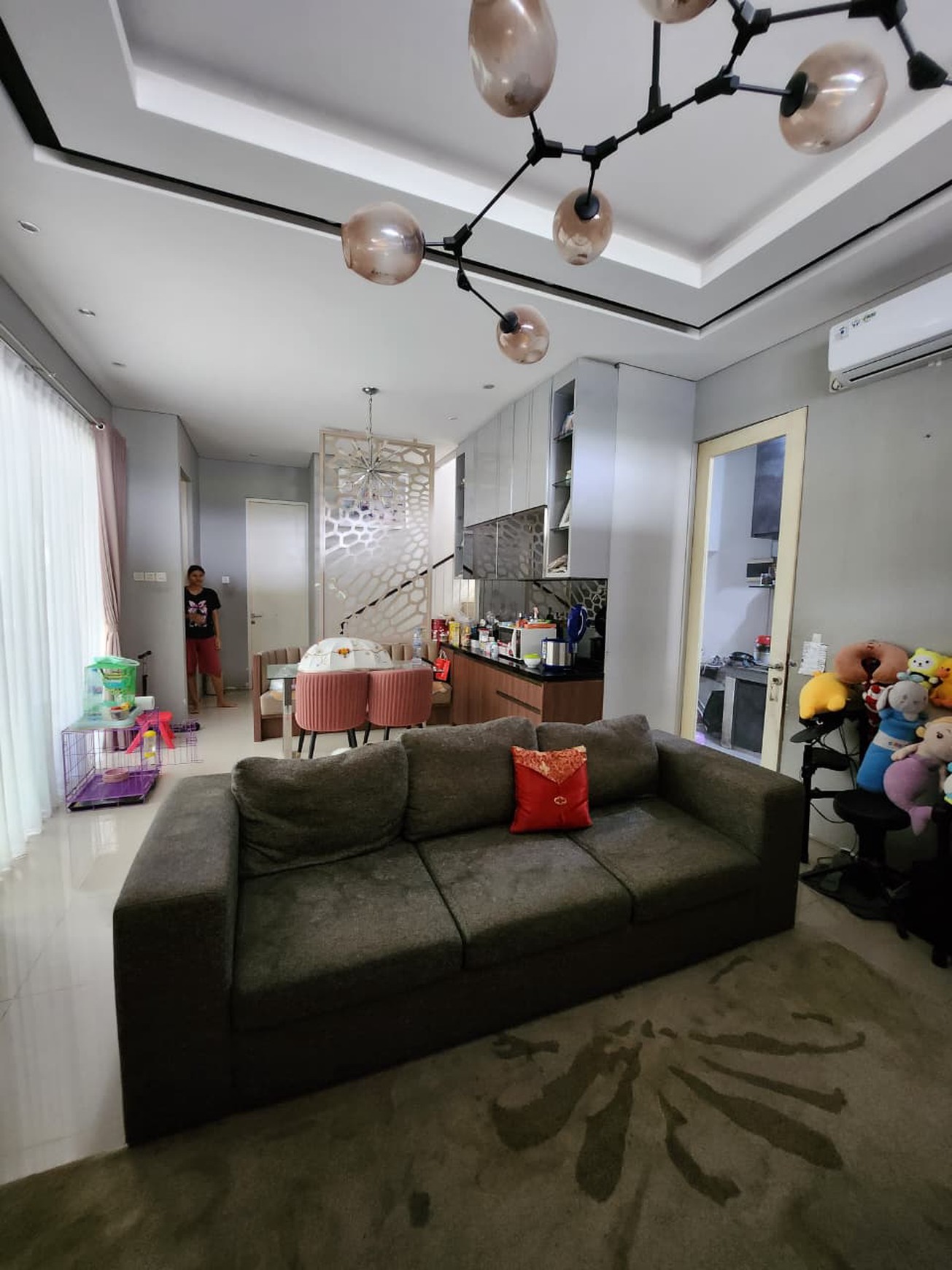 Harga 2M-an Full Furnished Royal Residence Wiyung
