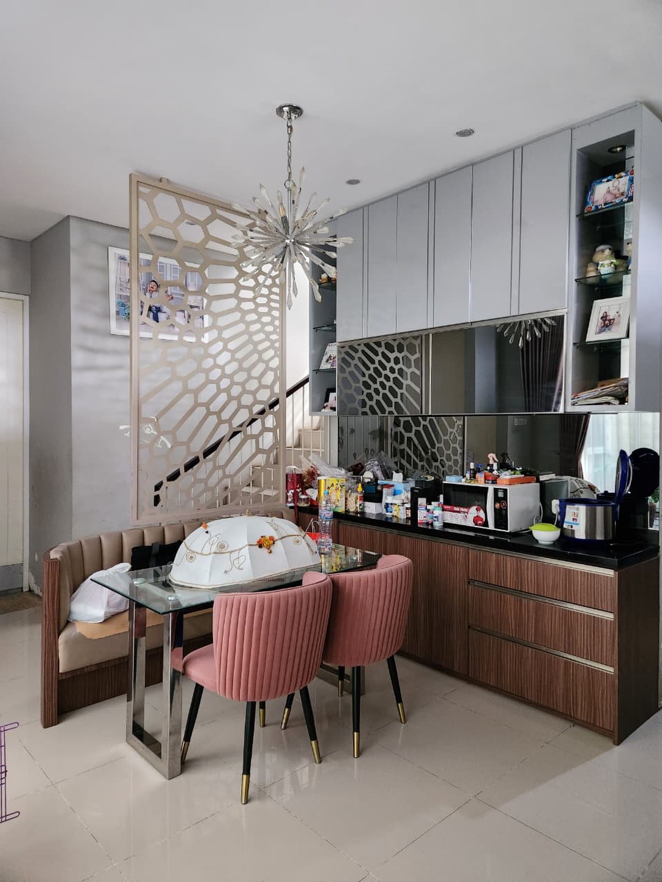 Harga 2M-an Full Furnished Royal Residence Wiyung