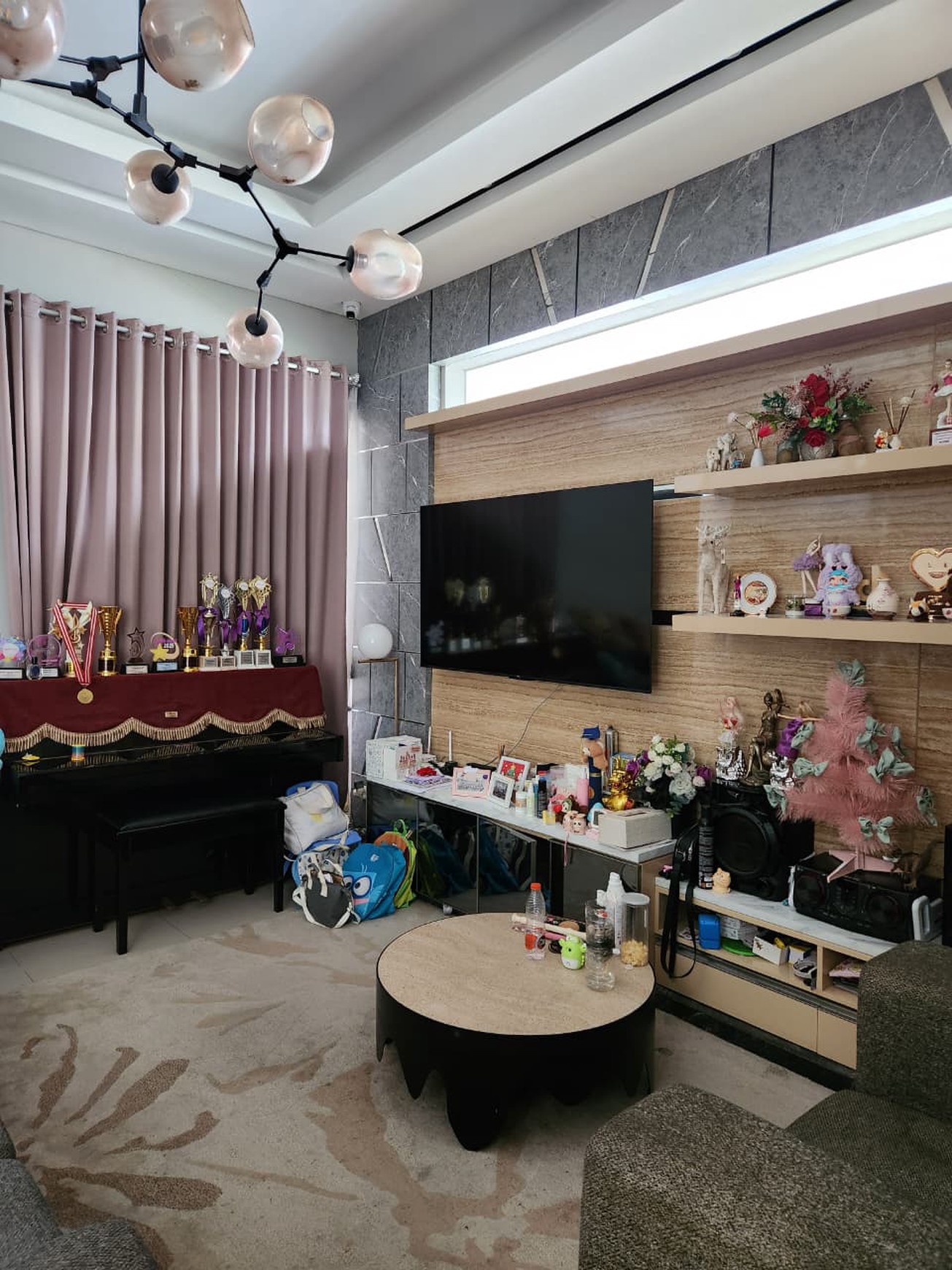 Harga 2M-an Full Furnished Royal Residence Wiyung