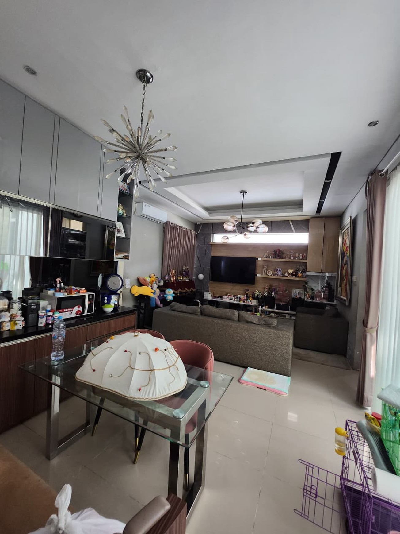 Harga 2M-an Full Furnished Royal Residence Wiyung