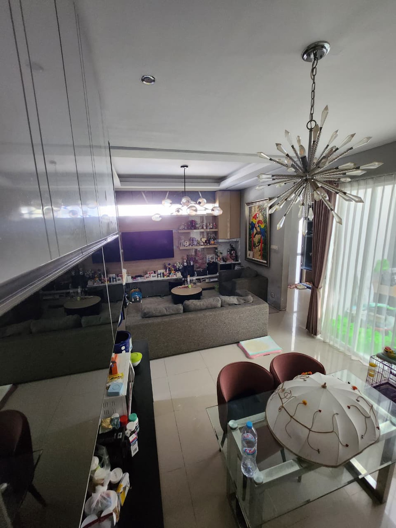 Harga 2M-an Full Furnished Royal Residence Wiyung