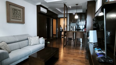 Apartment 1BR Di Residence 8 - Senopati - Kebayoran Baru