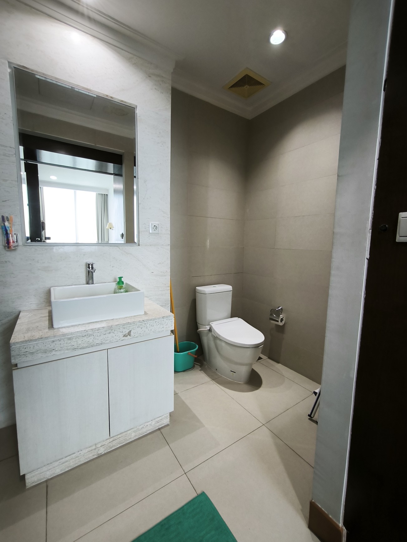 Apartment 1BR Di Residence 8 - Senopati - Kebayoran Baru