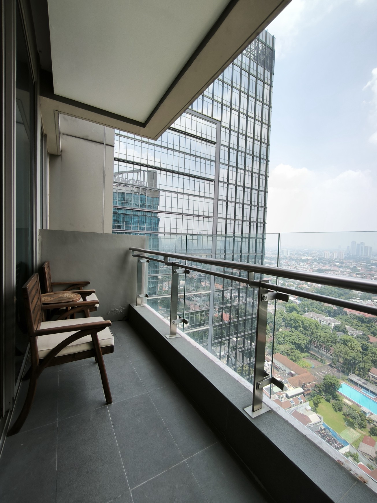 Apartment 1BR Di Residence 8 - Senopati - Kebayoran Baru